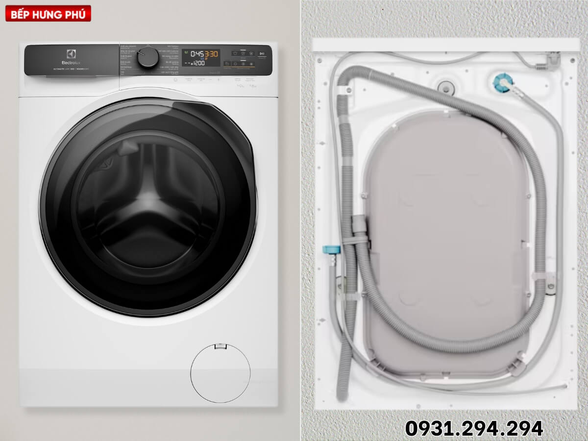 máy giặt sấy electrolux eww1343r7wc