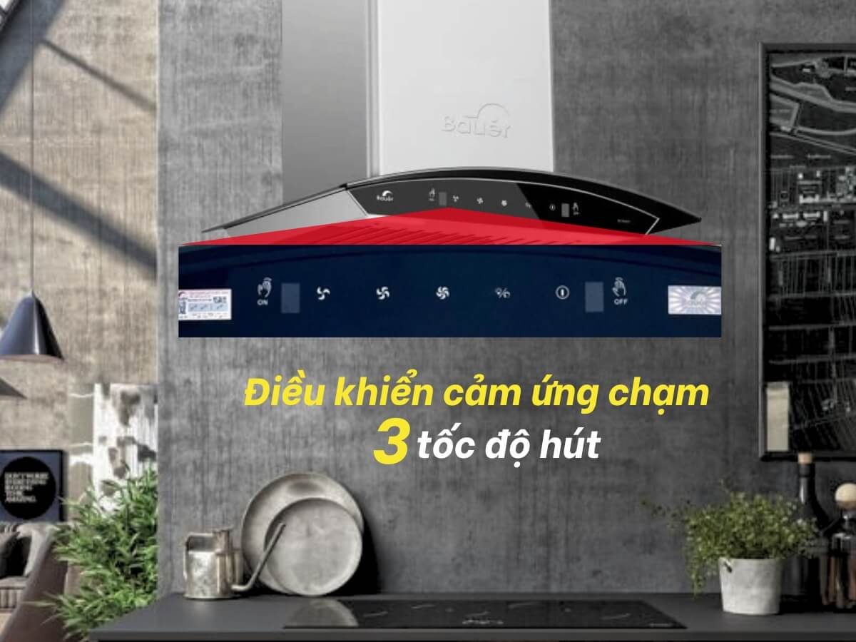 máy hút mùi bauer bc 70stc