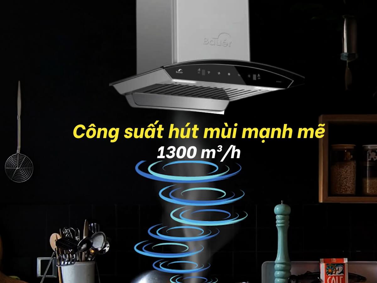 máy hút mùi bauer bc 70stc