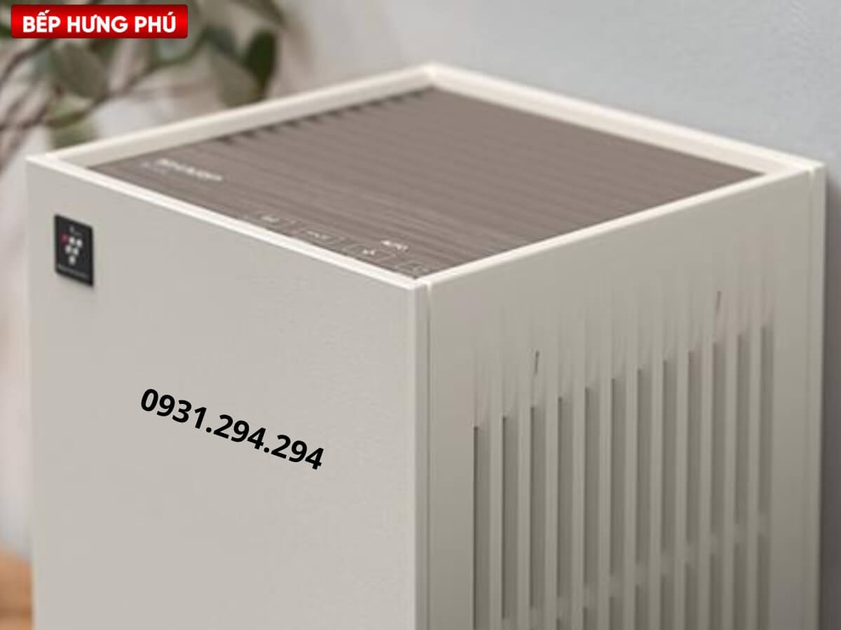 máy lọc không khí sharp fp-s40v-w