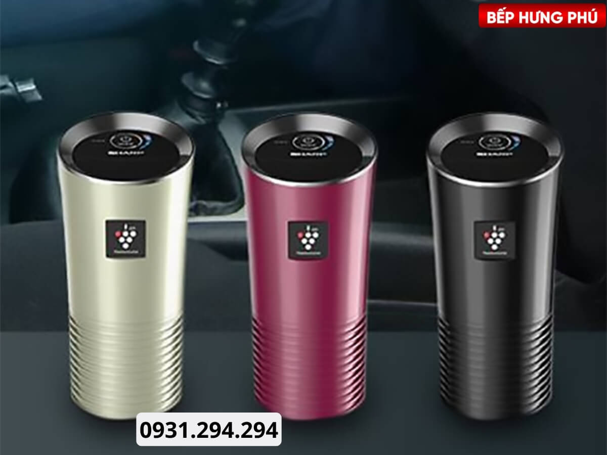 máy lọc không khí sharp ig-gc2e-n