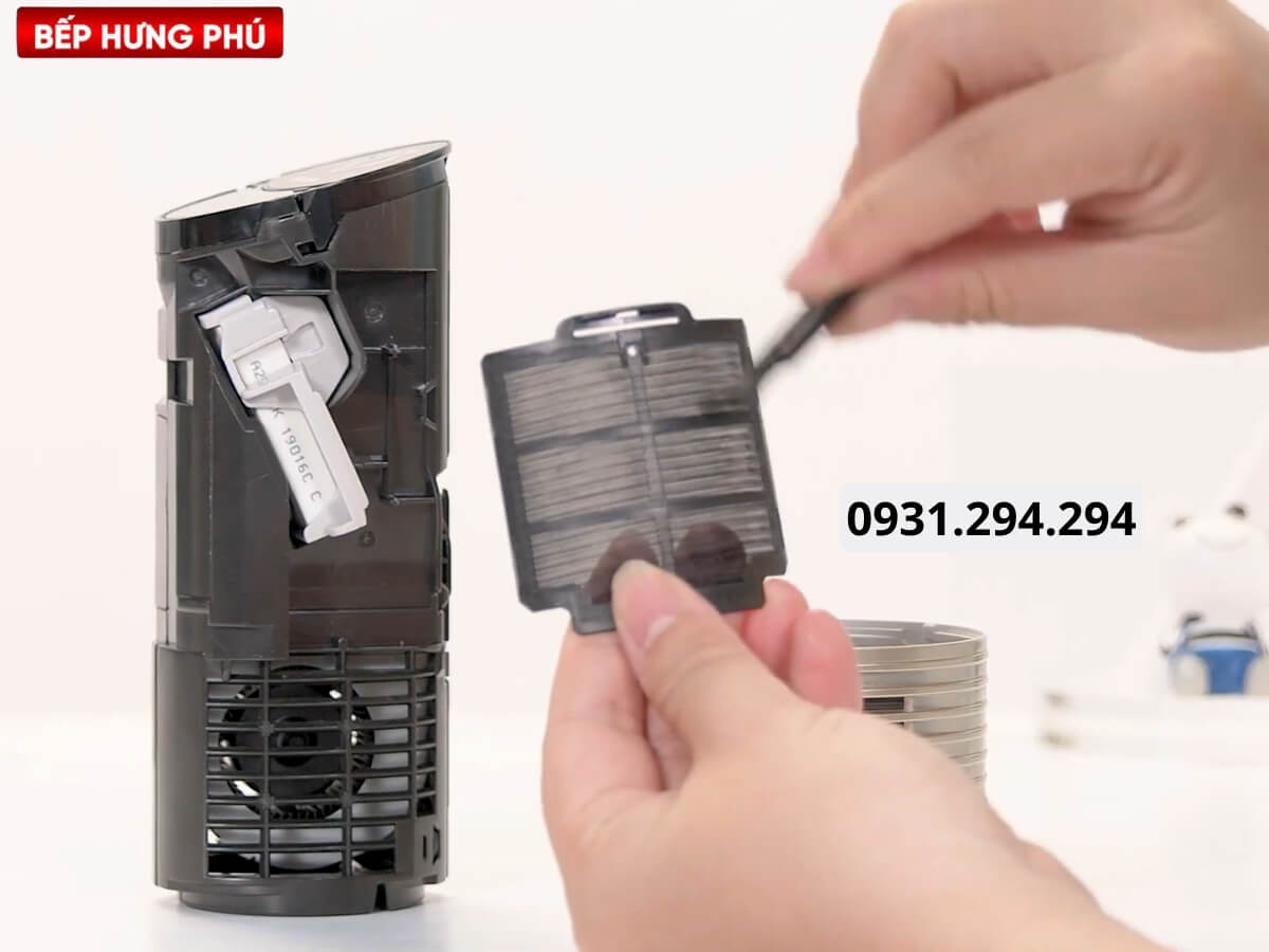 máy lọc không khí sharp ig-gc2e-n