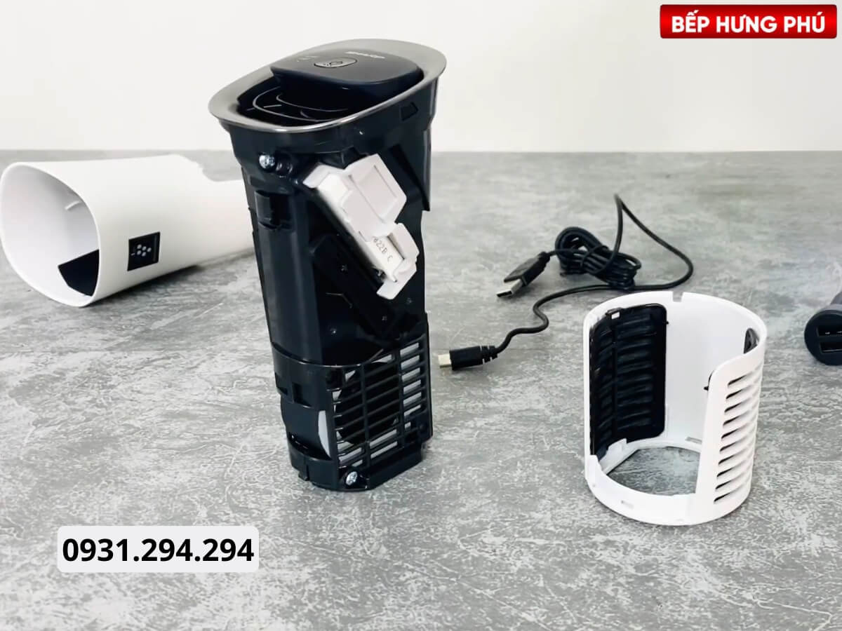 máy lọc không khí sharp ig-nx2e-w