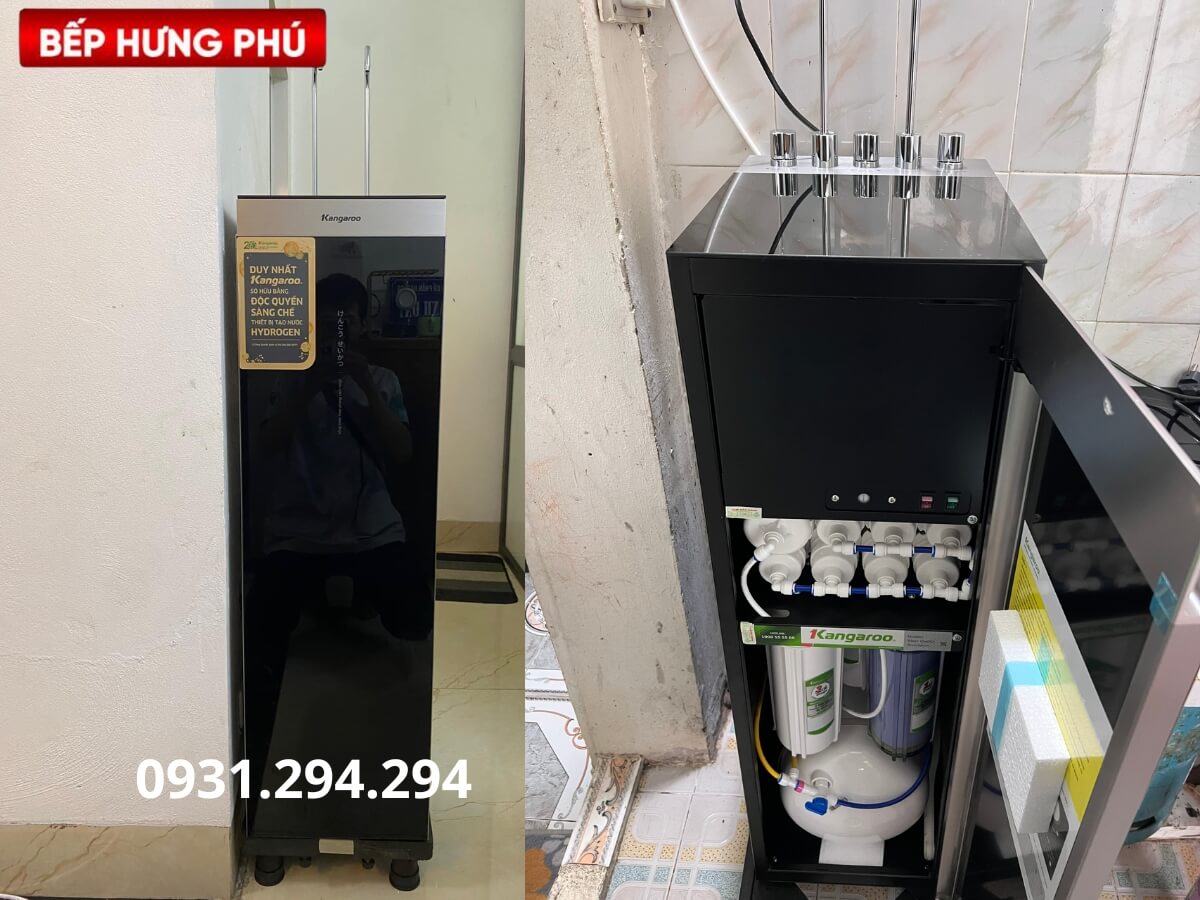 Máy lọc nước Kangaroo KG12A6