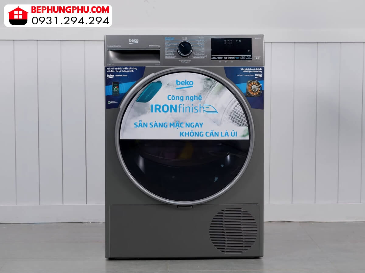máy sấy beko b5t4429wm 10kg