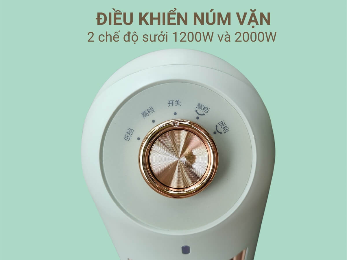 máy sưởi gốm bear dnq-c20b1