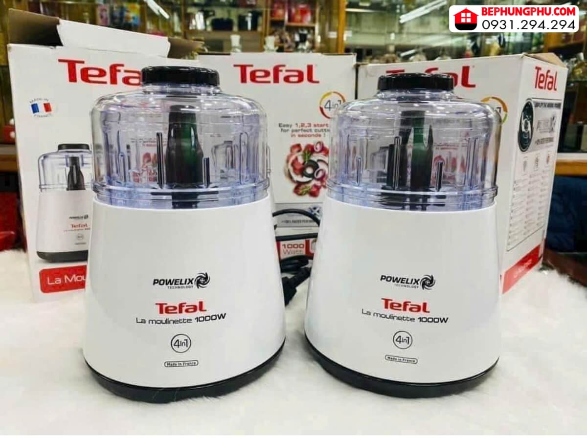 máy xay thịt tefal dpa130