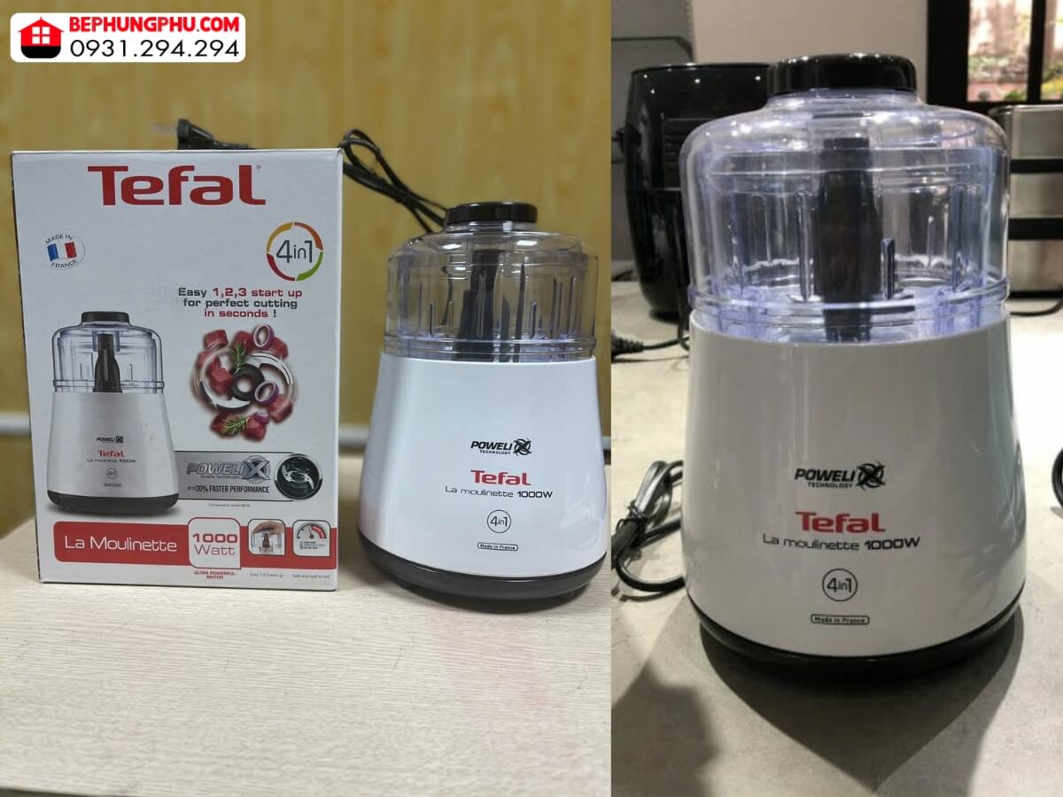 máy xay thịt tefal dpa130
