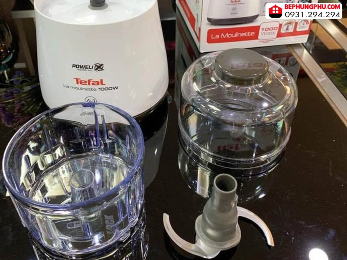 máy xay thịt tefal dpa130