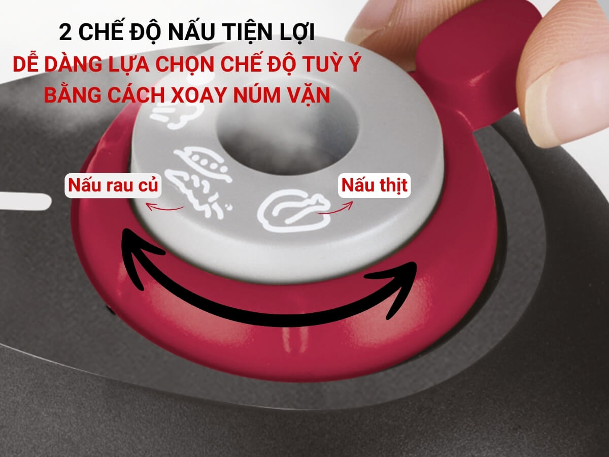 nồi áp suất tefal secure 5 neo p2530750 6l