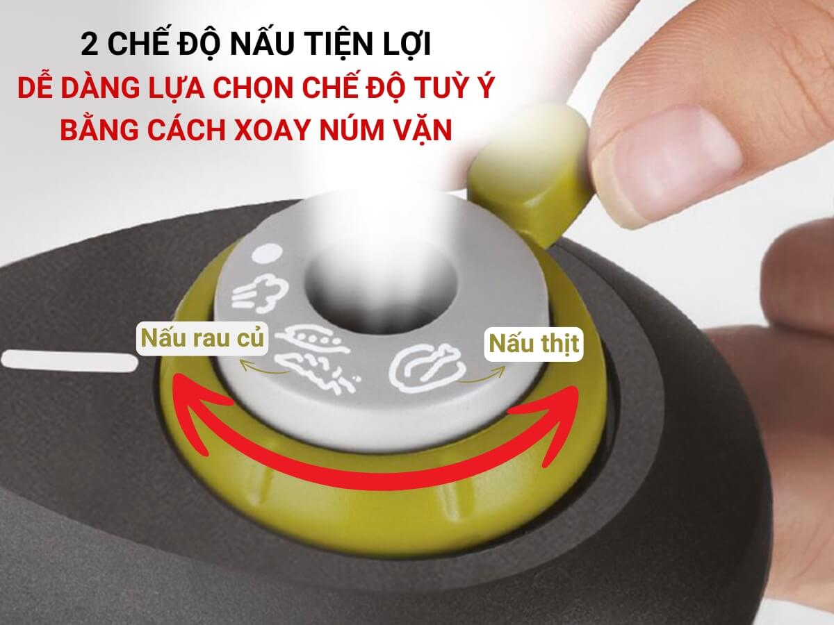 nồi áp suất tefal secure 5 neo p2534237 4l