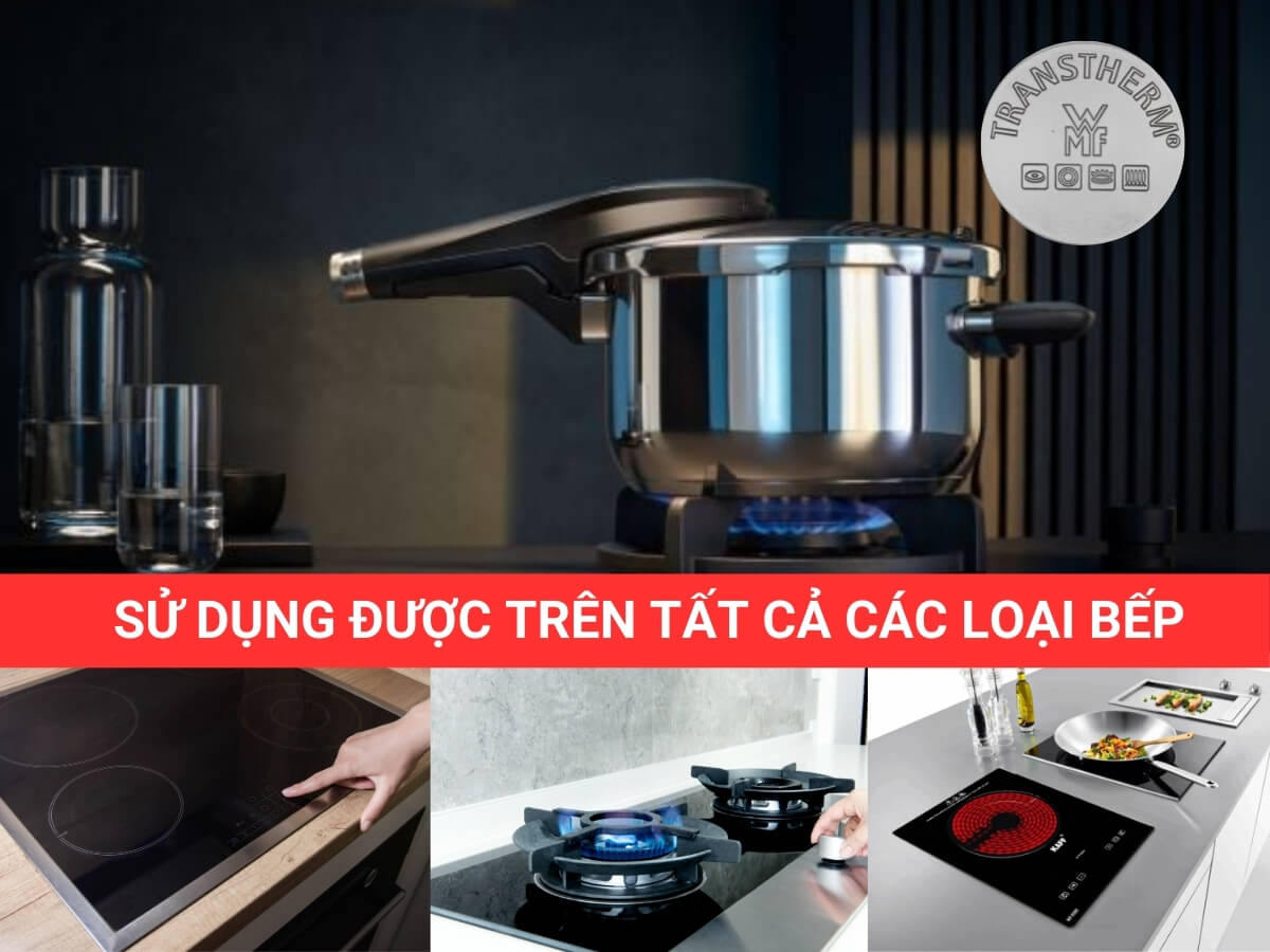nồi áp suất wmf perfect premium 6.5l 0795839990
