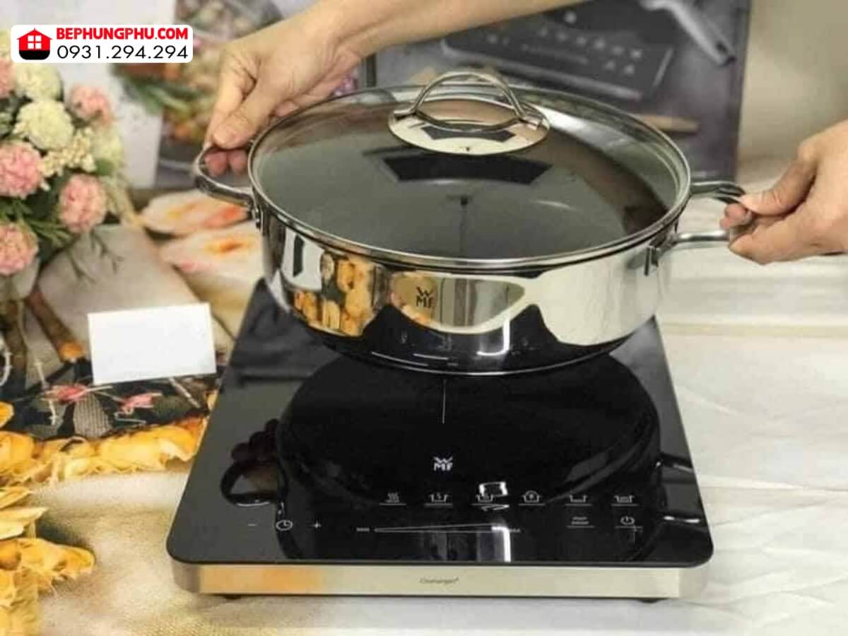 nồi chảo đa năng wmf 28cm 0761406380