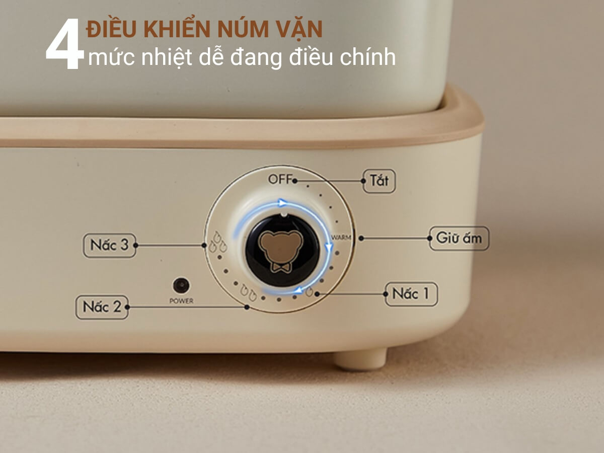 nồi lẩu điện bear dhg-c40m1