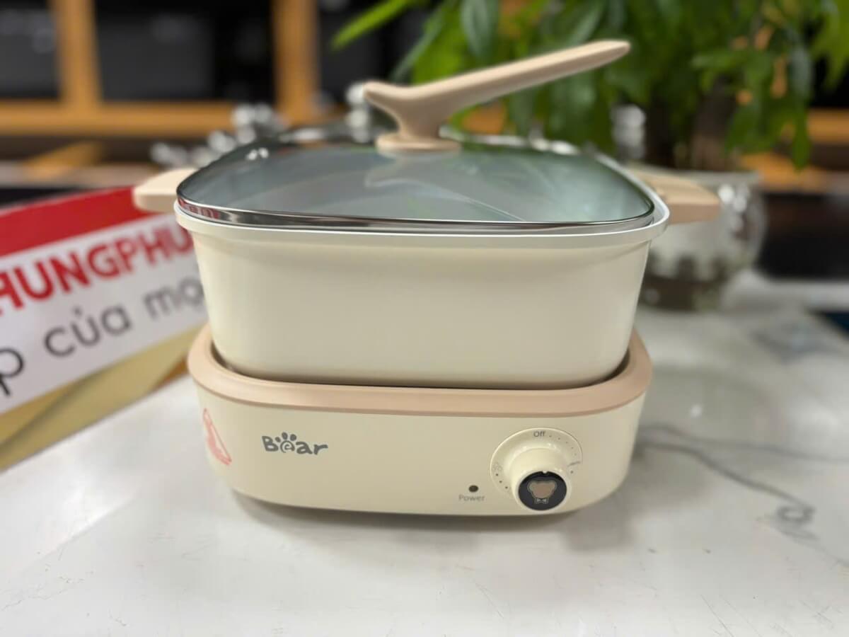 nồi lẩu điện bear dhg-c40m1
