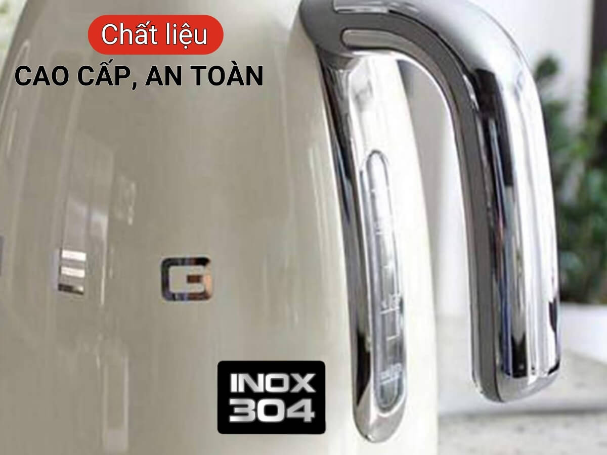 ấm siêu tốc smeg klf03wheu