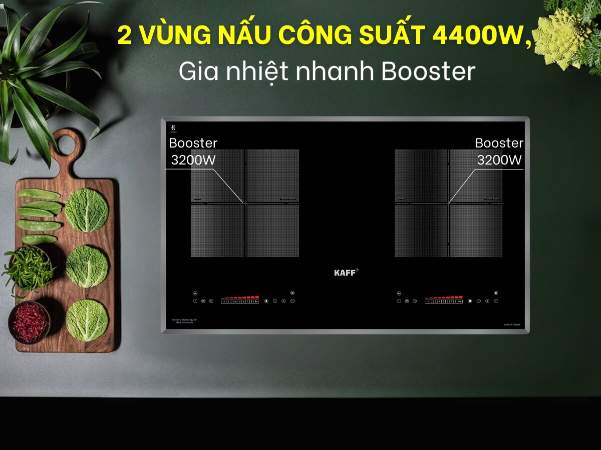 bếp từ kaff kf-fl9889ii
