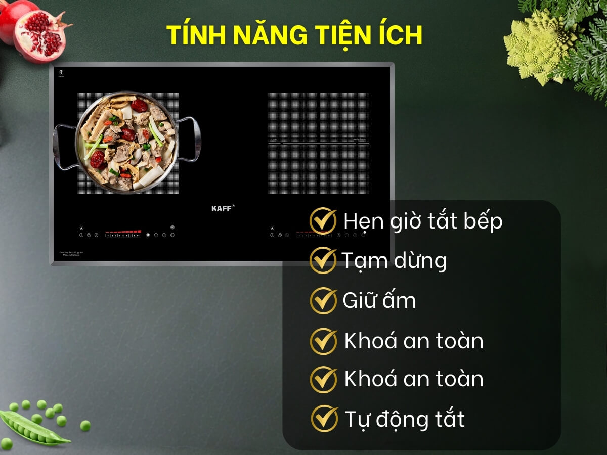bếp từ kaff kf-fl9889ii
