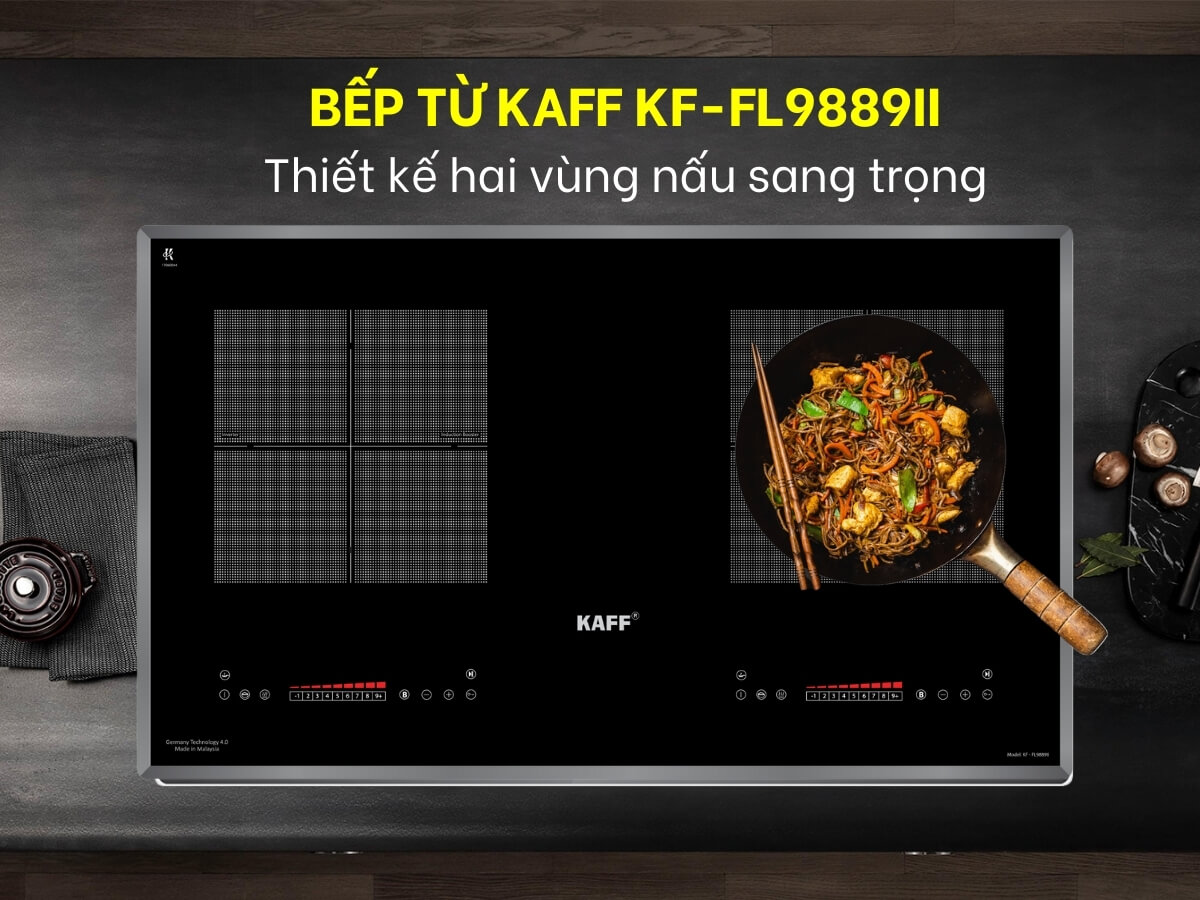 bếp từ kaff kf-fl9889ii