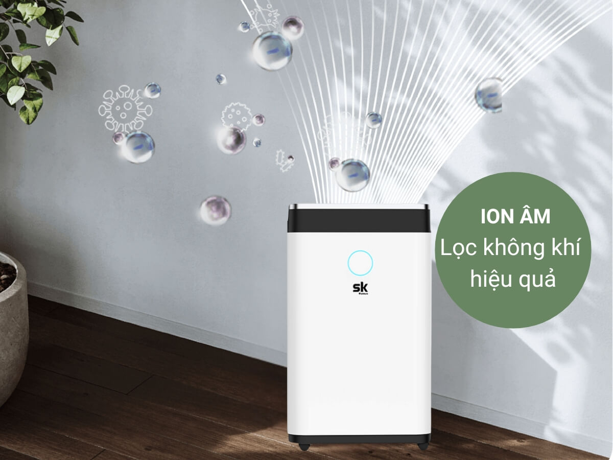 máy hút ẩm sk sumikura sk-220la