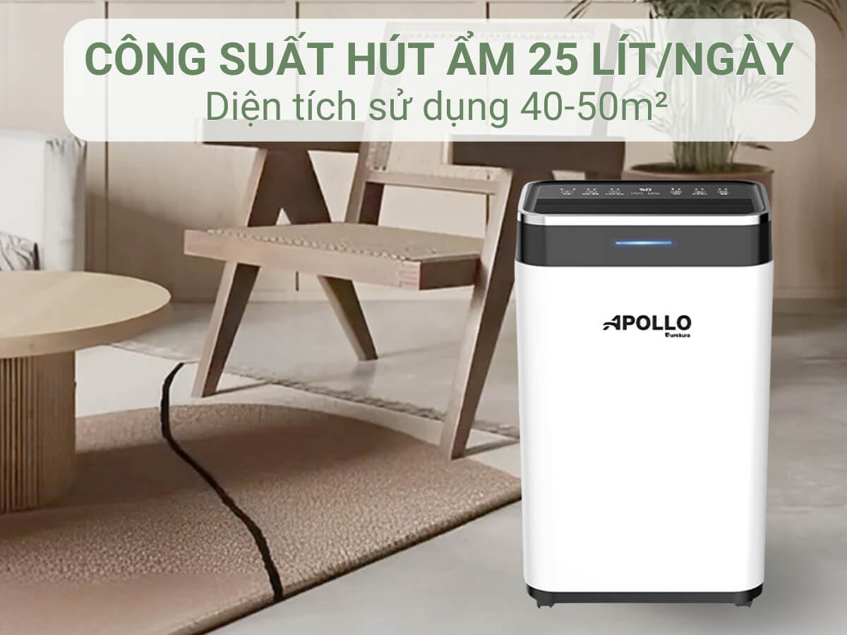 máy hút ẩm sk sumikura sk-260la