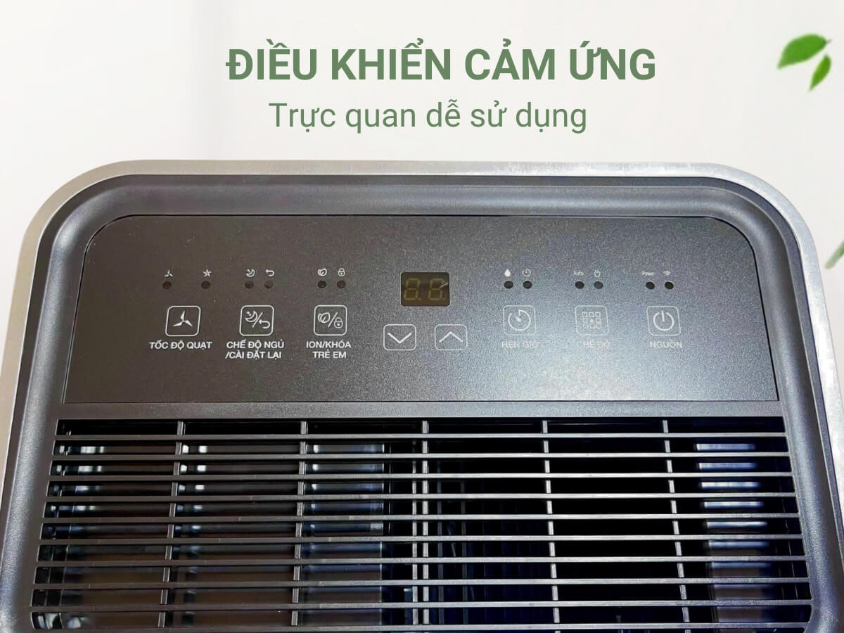 máy hút ẩm sk sumikura sk-260la