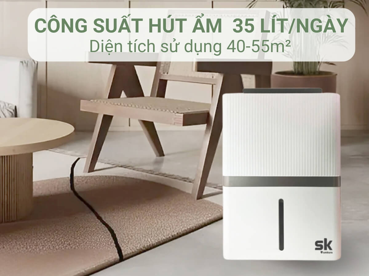 máy hút ẩm sk sumikura sk-360la