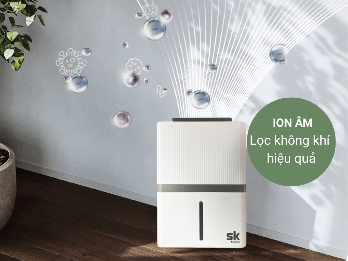 máy hút ẩm sk sumikura sk-360la