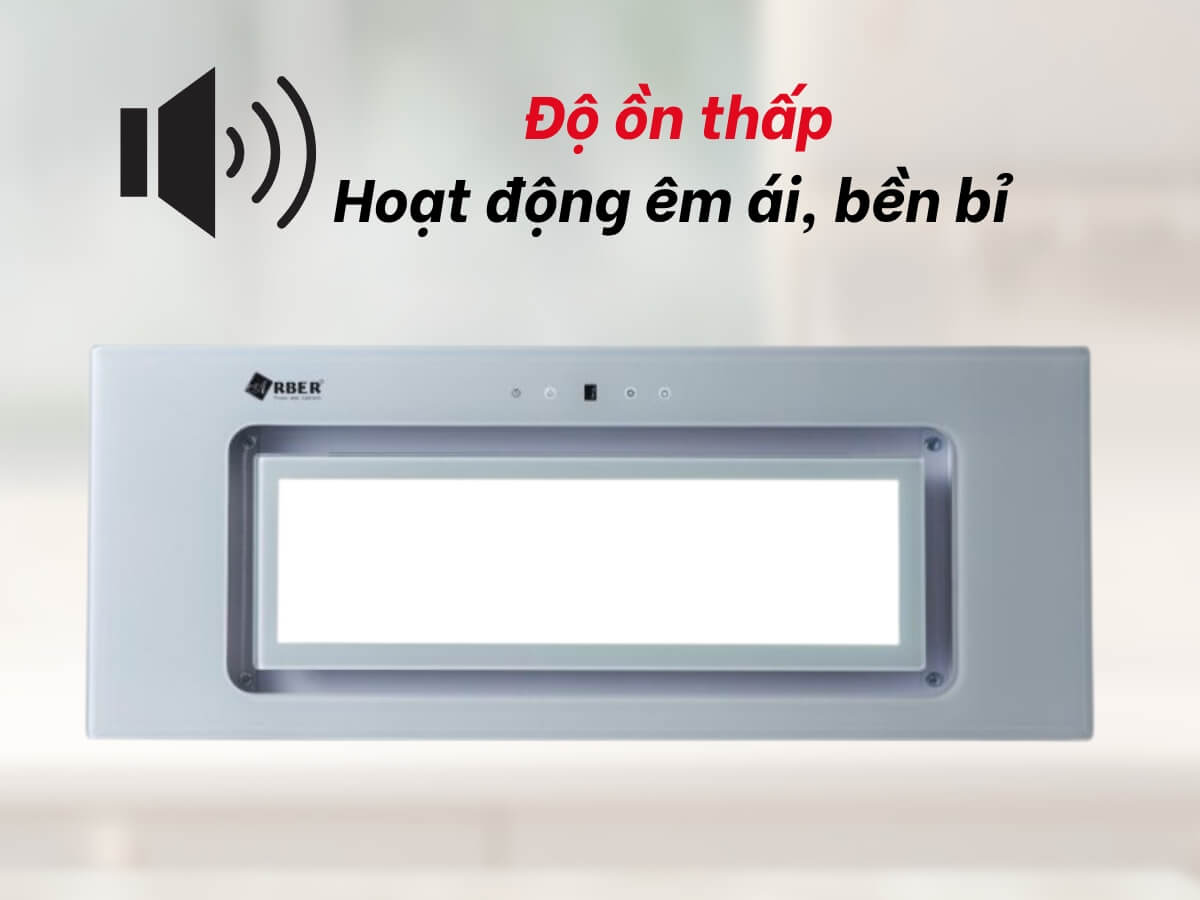 máy hút mùi arber ab750at