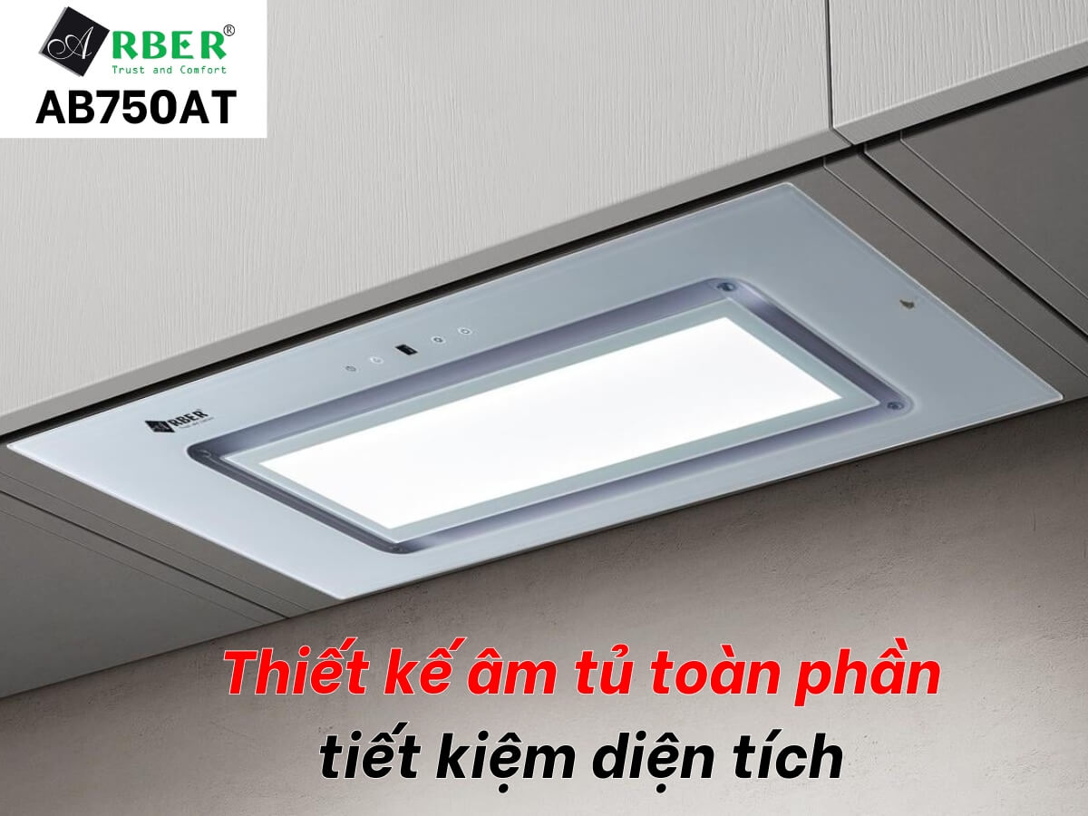 máy hút mùi arber ab750at