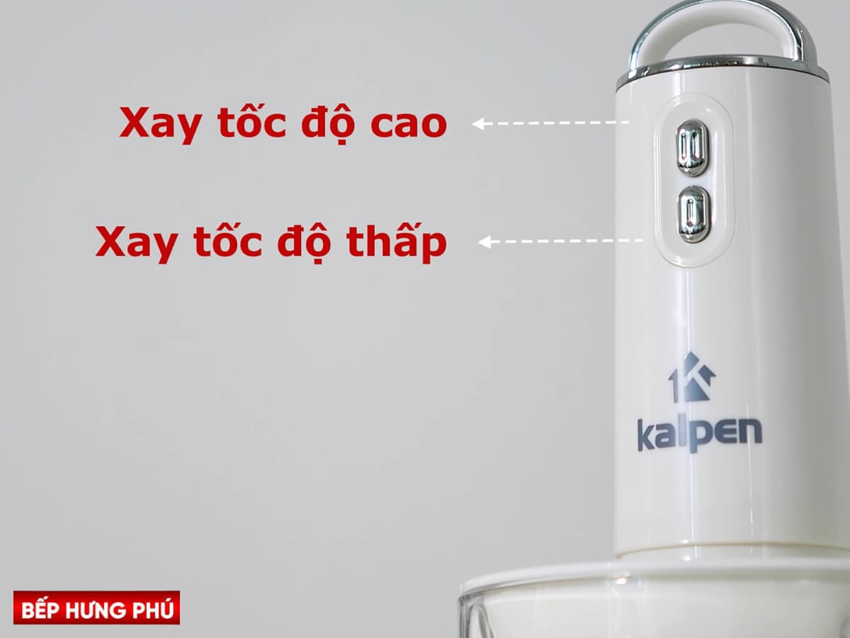 máy xay thịt đa năng kalpen ol1