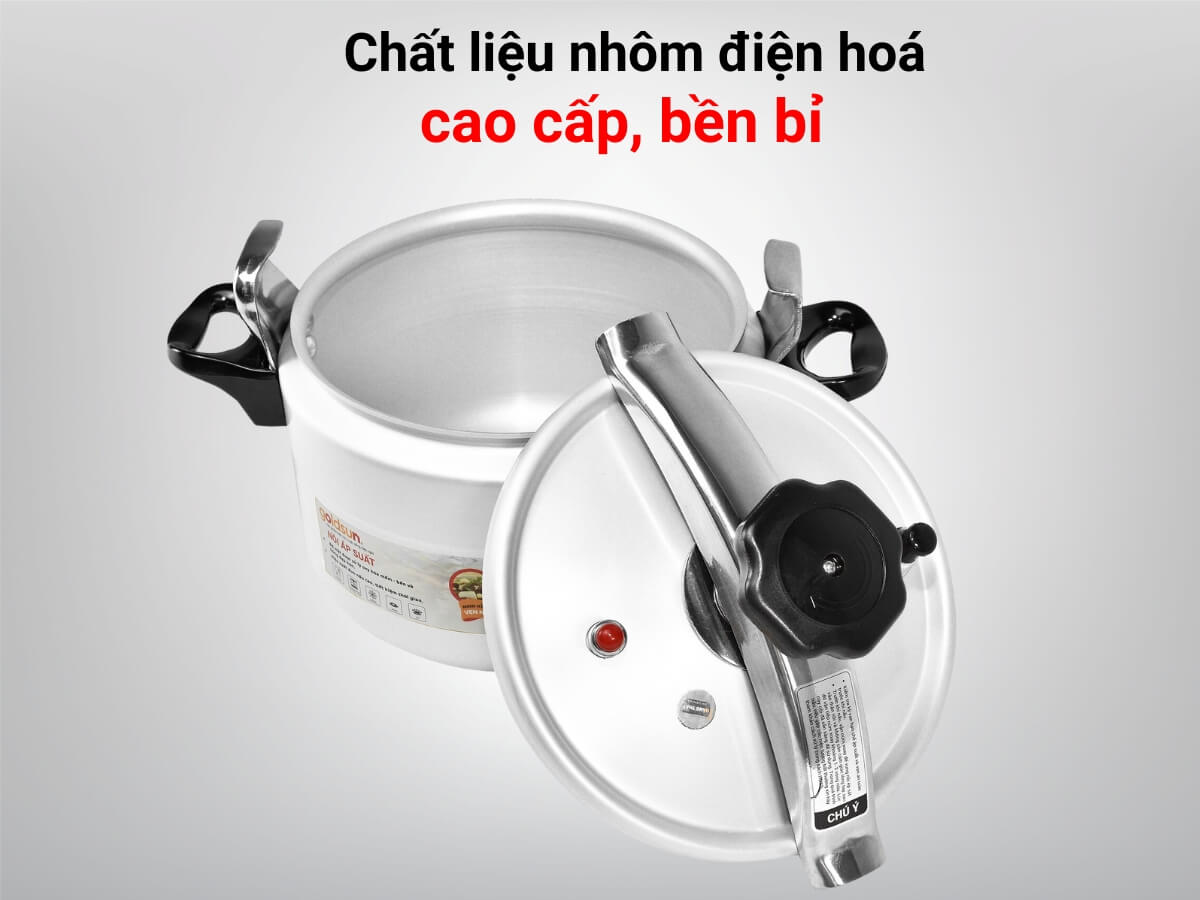 nồi áp suất nhôm goldsun gpc1900-09