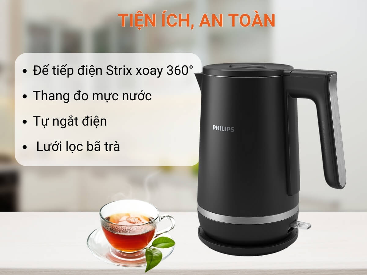 ấm siêu tốc philips hd9395_90