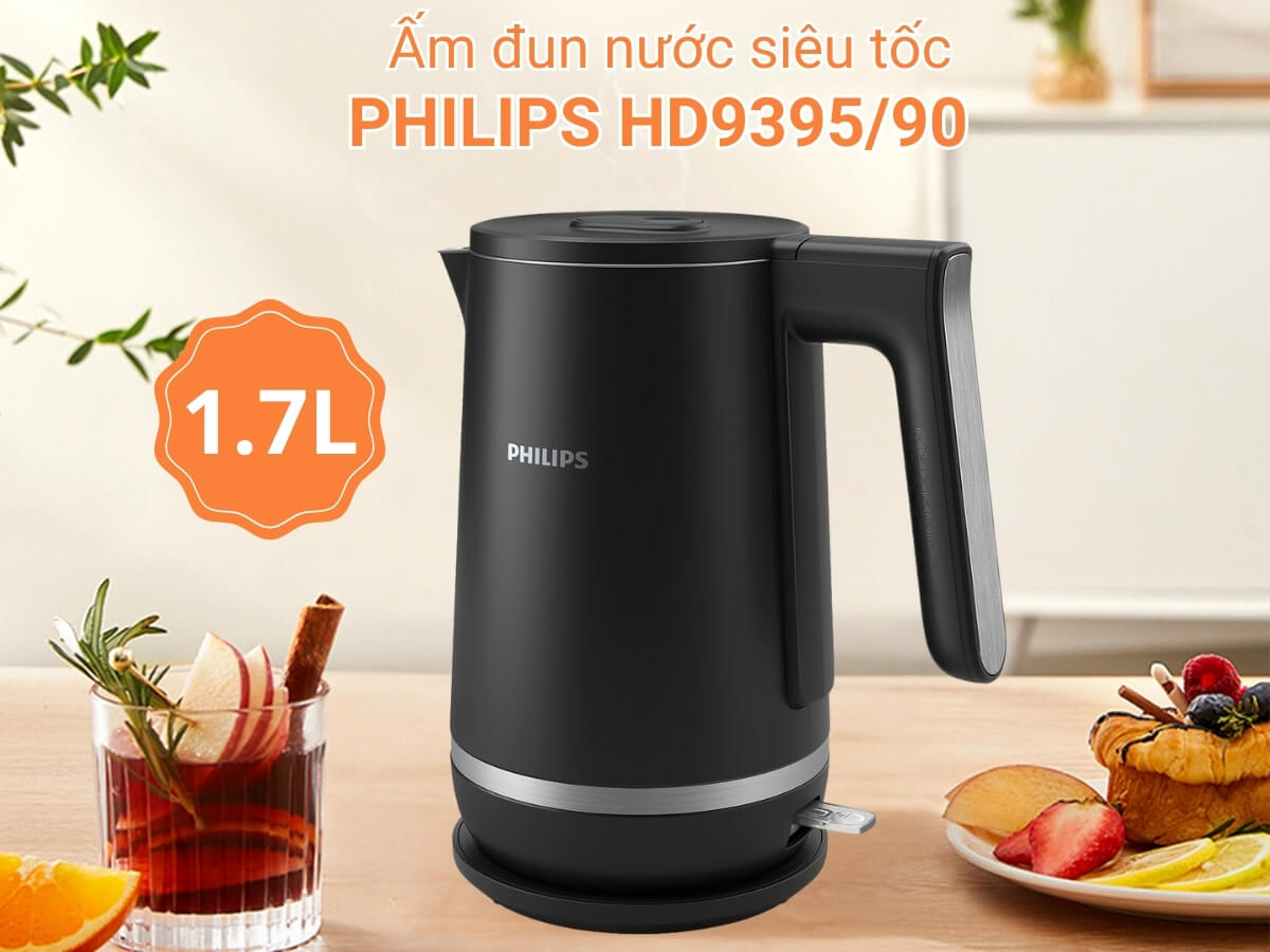 ấm siêu tốc philips hd9395_90