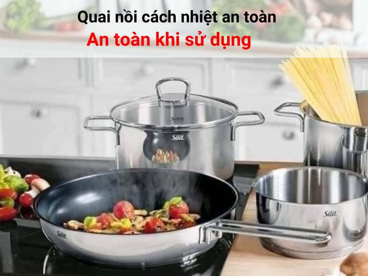 bộ nồi silit scalea 6 món