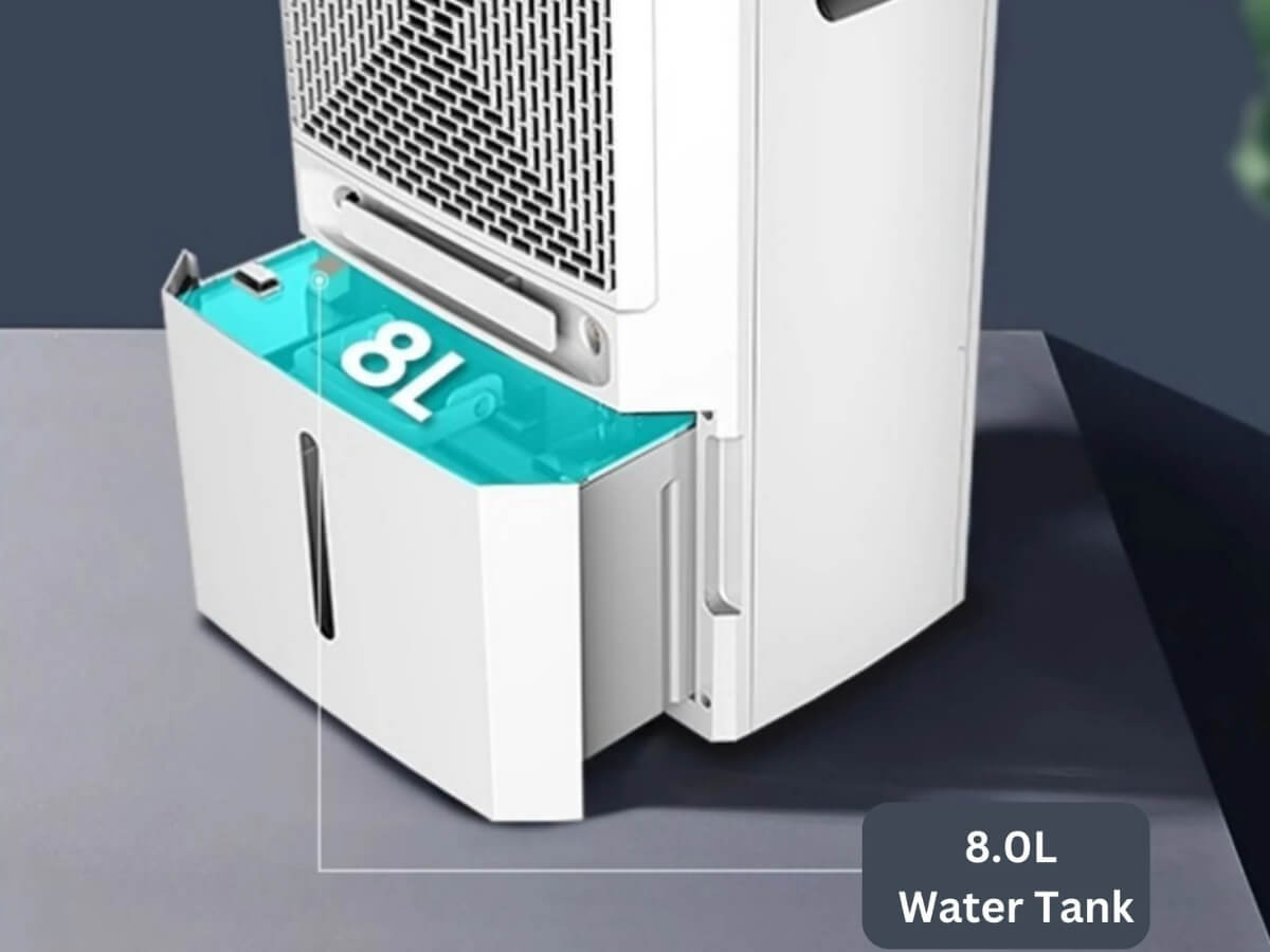 máy hút ẩm steiger stg-855bw