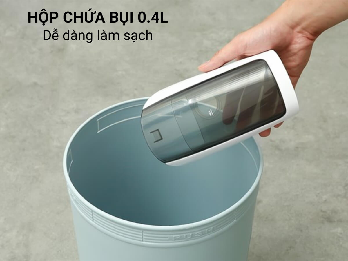 máy hút bụi không dây hitachi pv-x80m