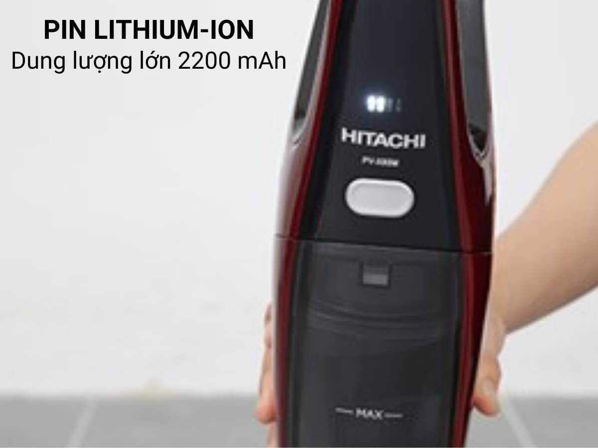 Pin Lithium-ion hiệu suất cao