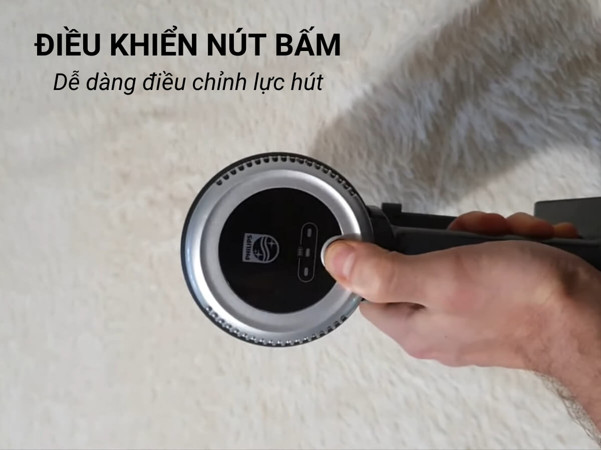 máy hút bụi không dây philips xc3031_01