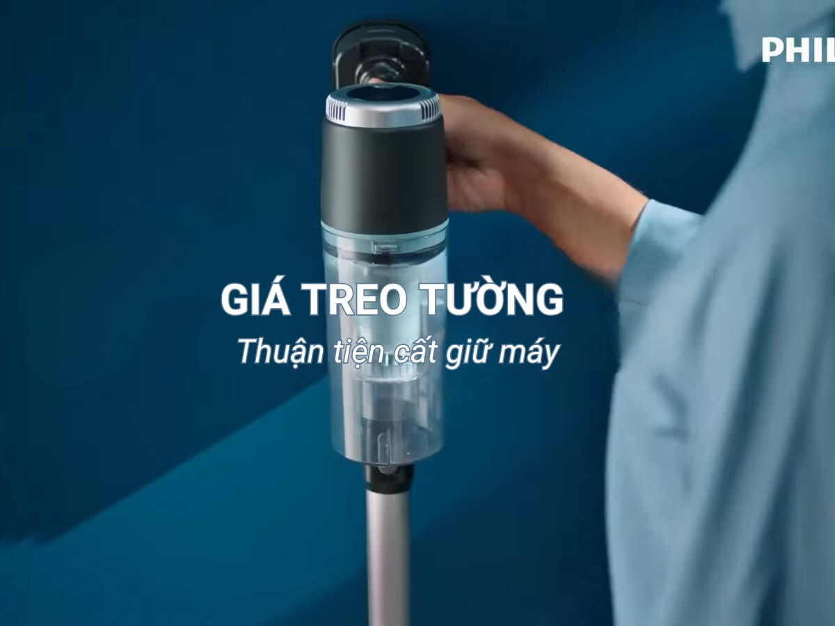 máy hút bụi không dây philips xc3031_01