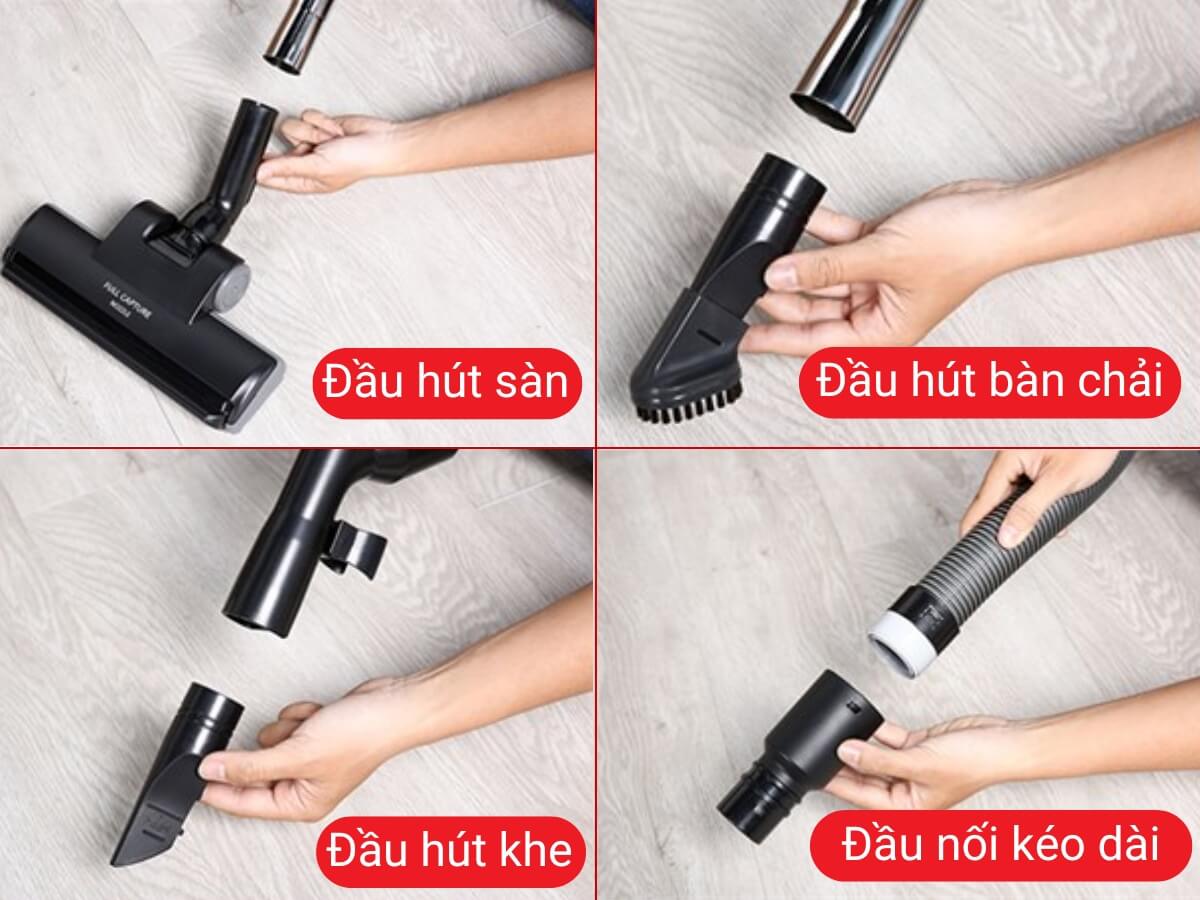 máy hút bụi panasonic mc-cl573an49