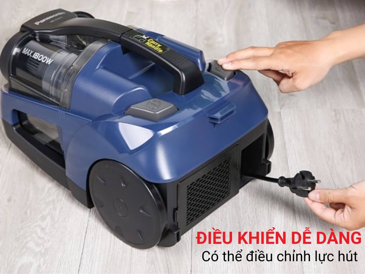 máy hút bụi panasonic mc-cl573an49