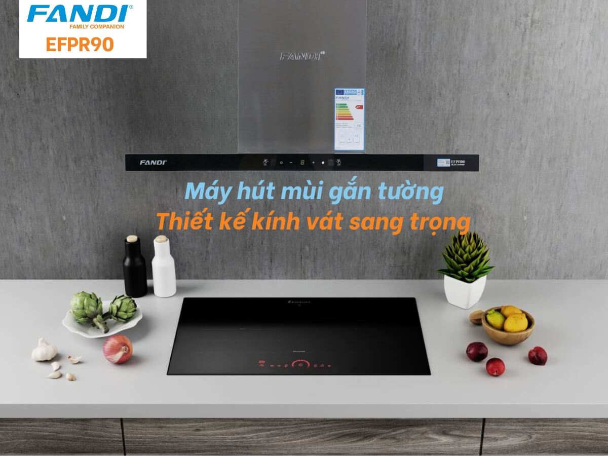 máy hút mùi fandi efpr90
