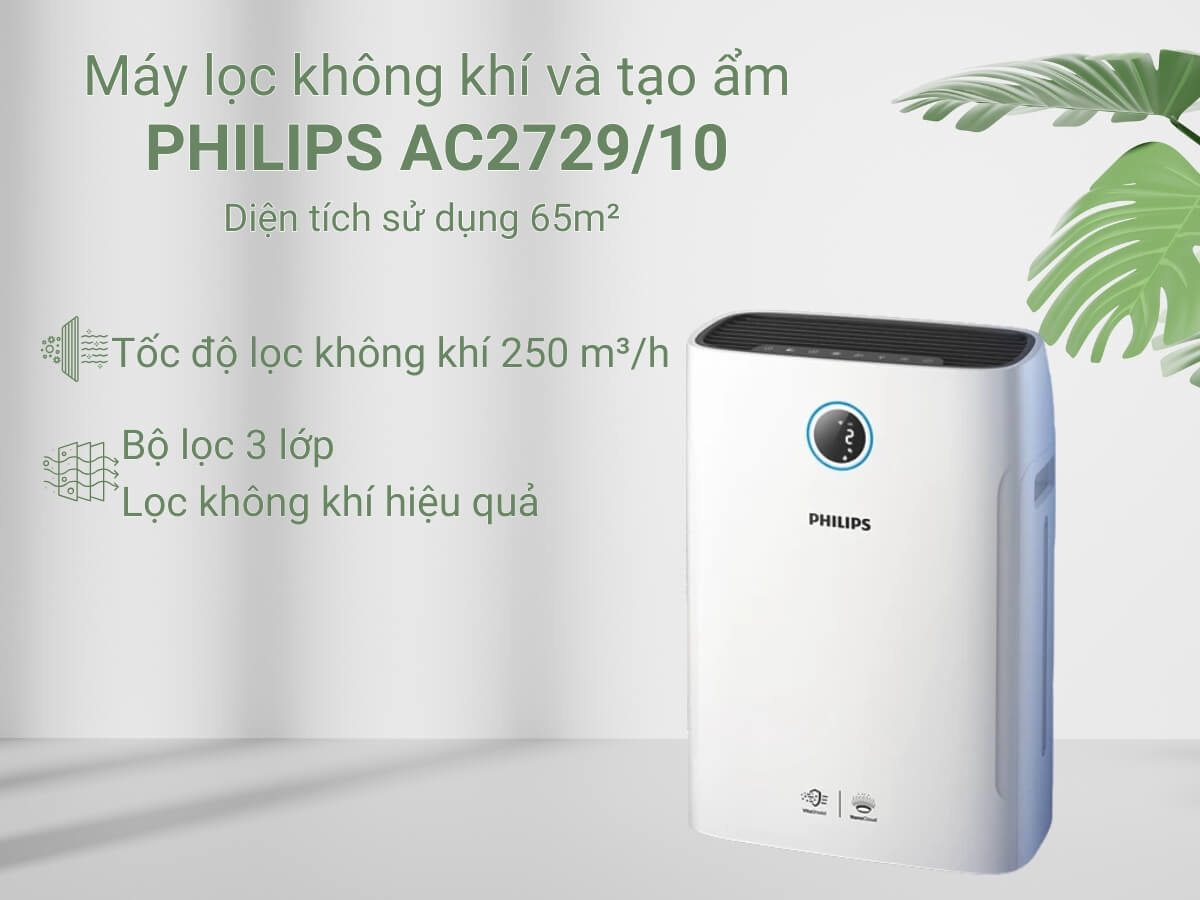 máy lọc không khí và tạo ẩm philips ac2729_10