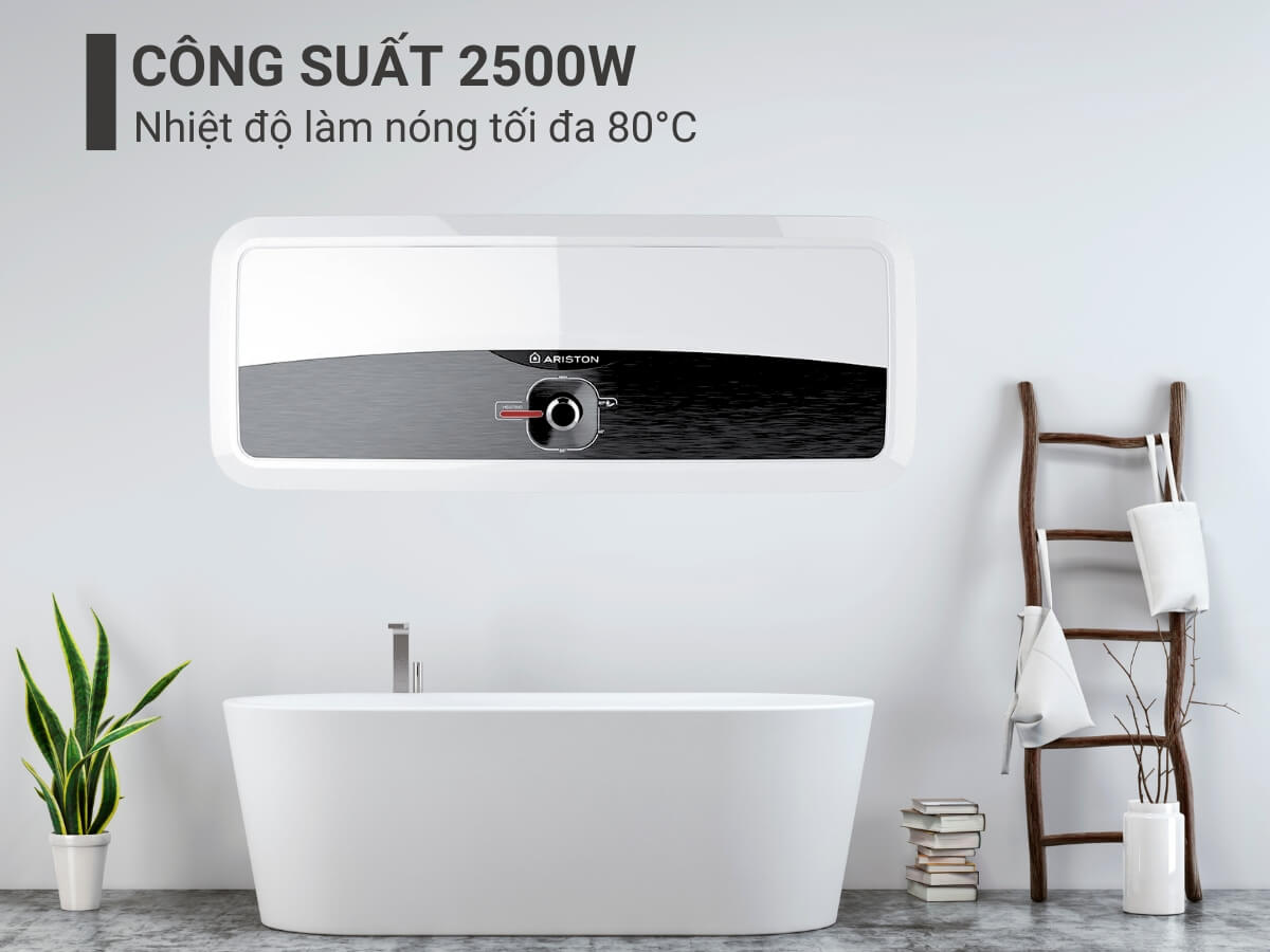 máy nước nóng ariston slim2 r 20