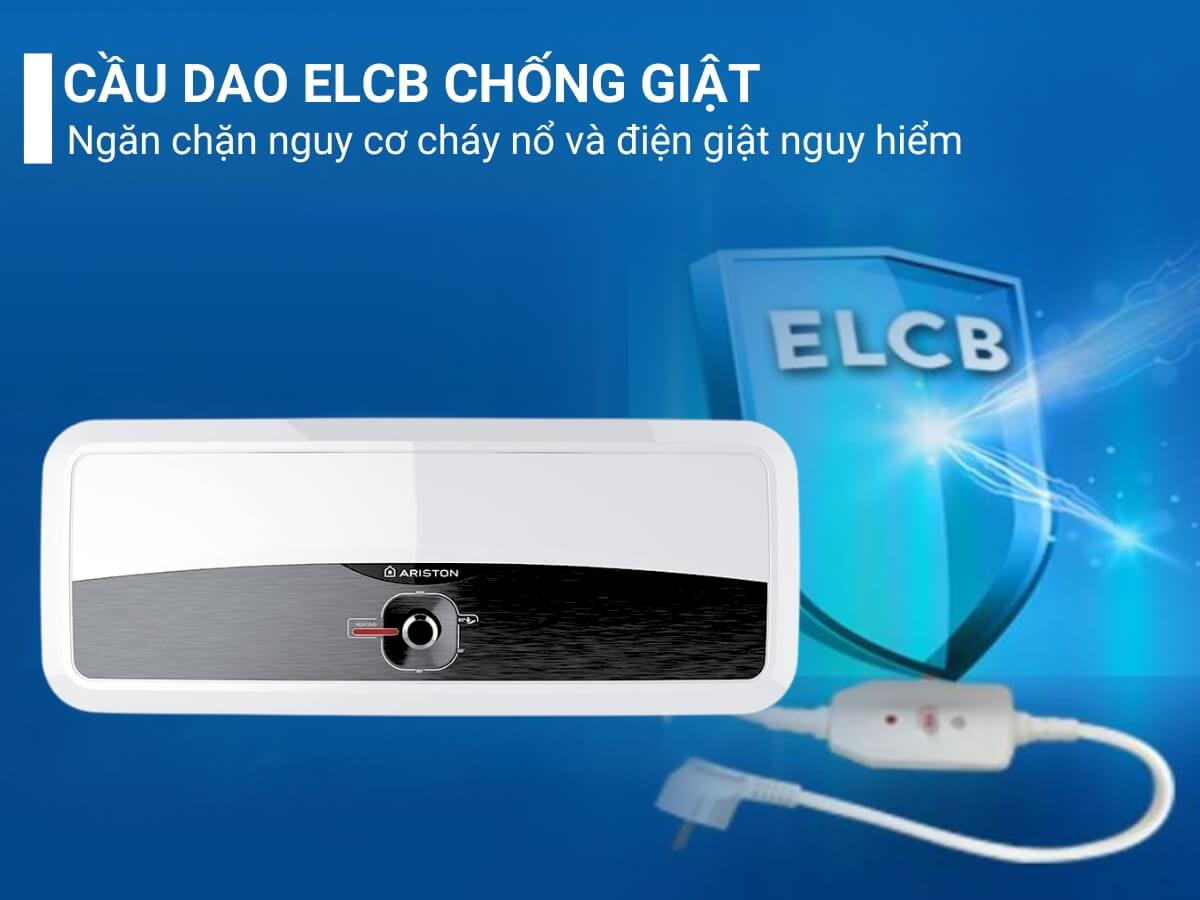 máy nước nóng ariston slim2 r 20