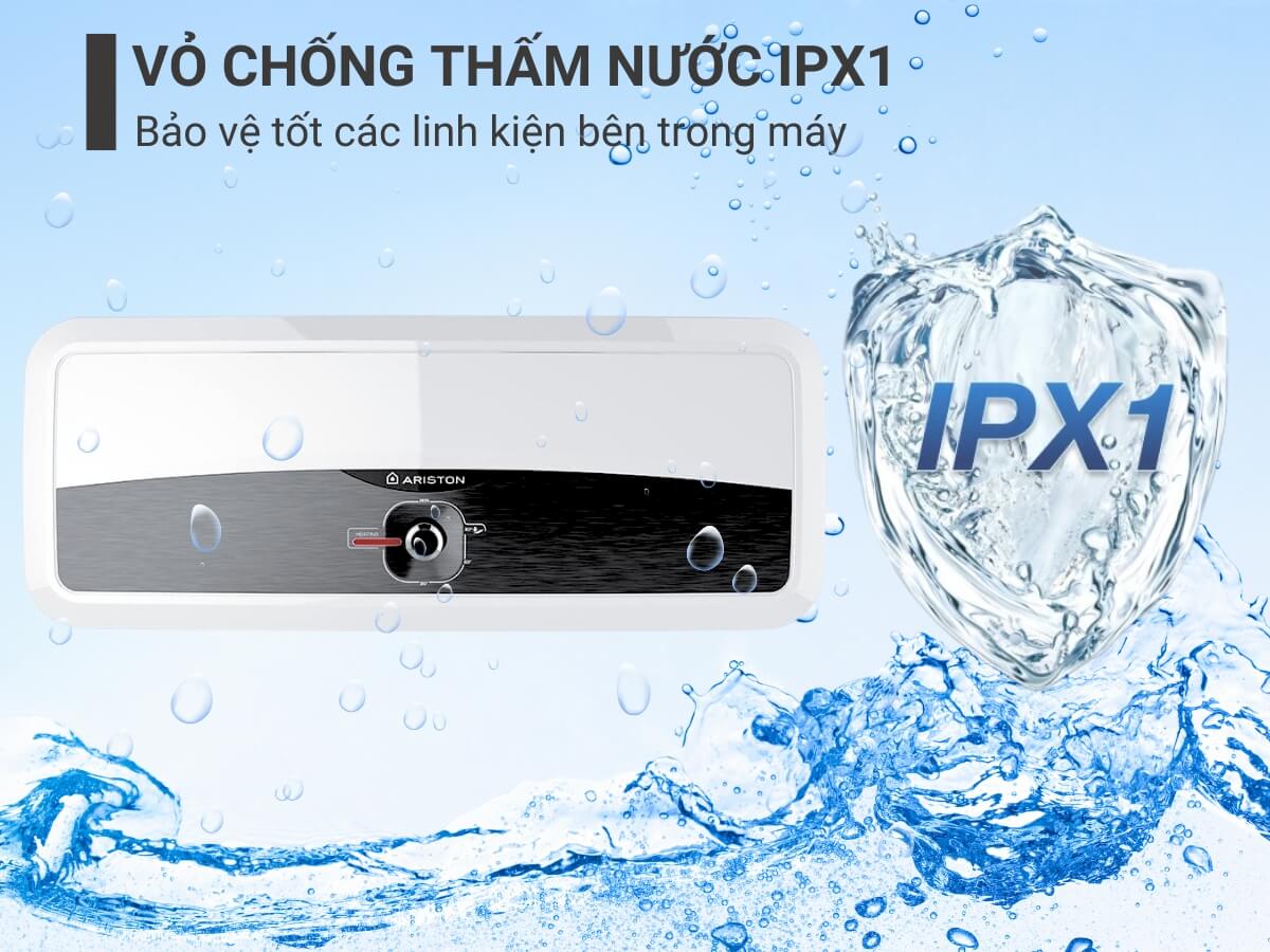 máy nước nóng ariston slim2 r 20