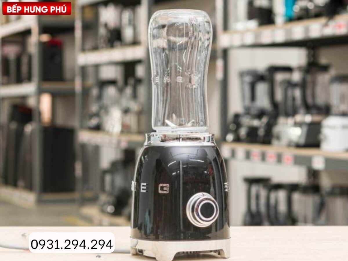 Máy xay sinh tố Smeg PBF01BLEU