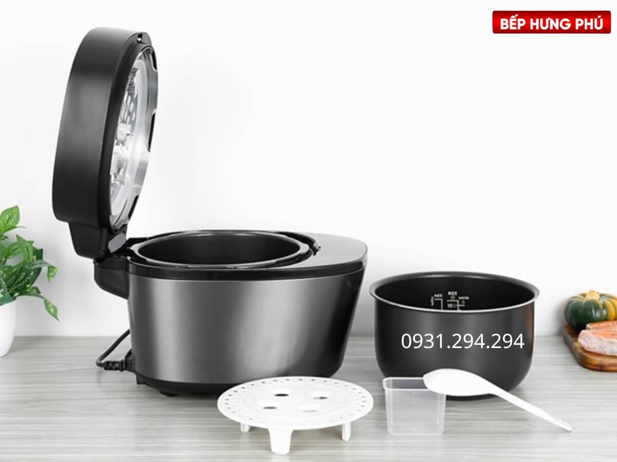Nồi áp suất điện Philips HD2151/66