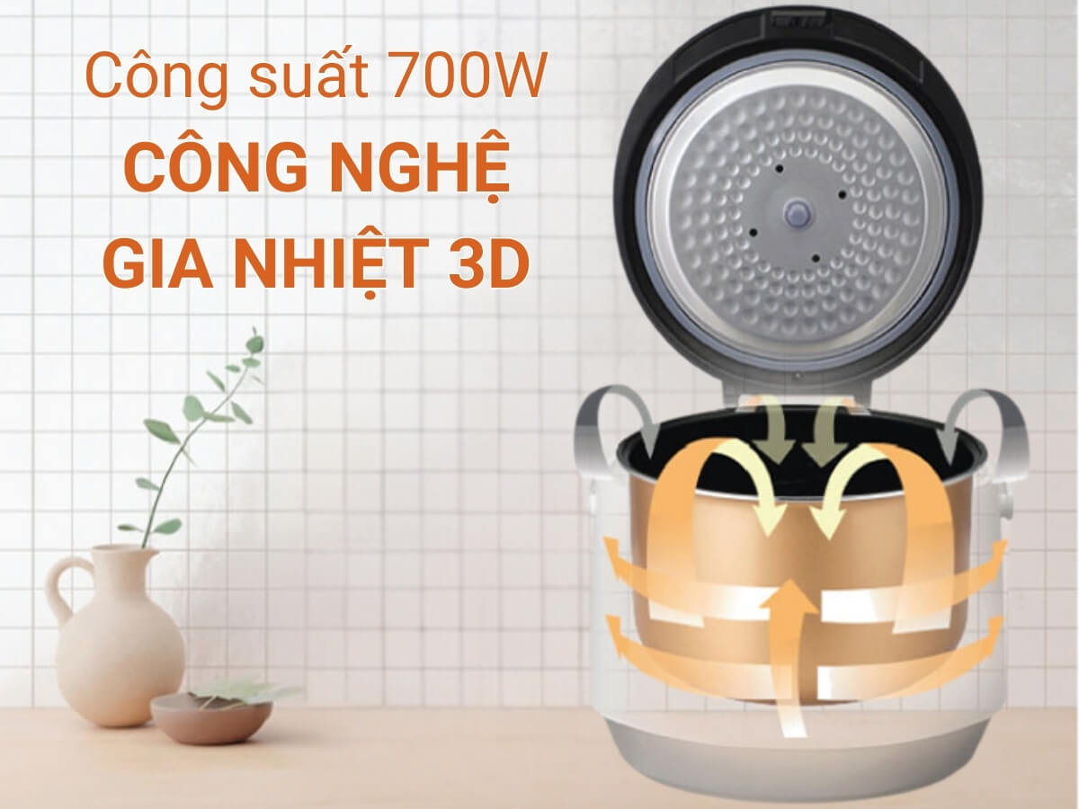 nồi cơm điện cuckoo cr-1095